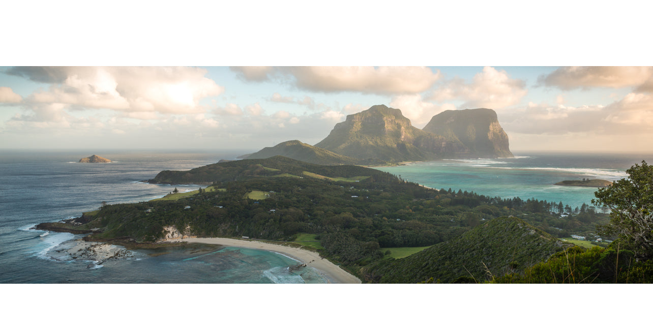 Lord Howe Island Sunset