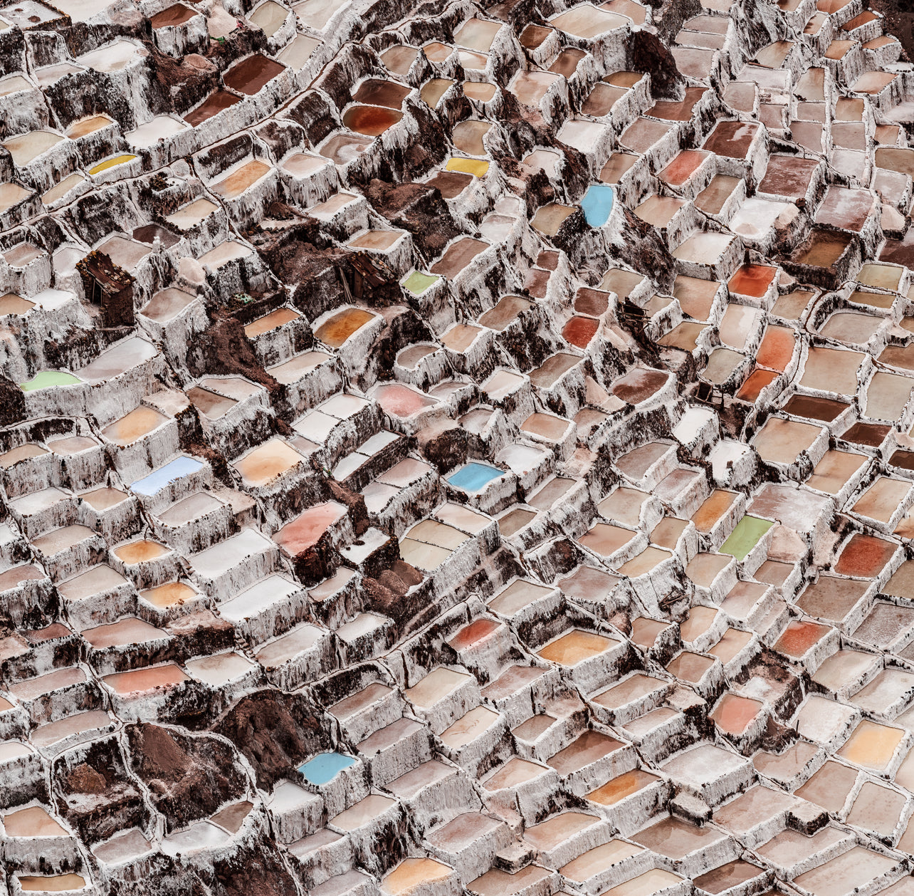 Maras Salt Pans