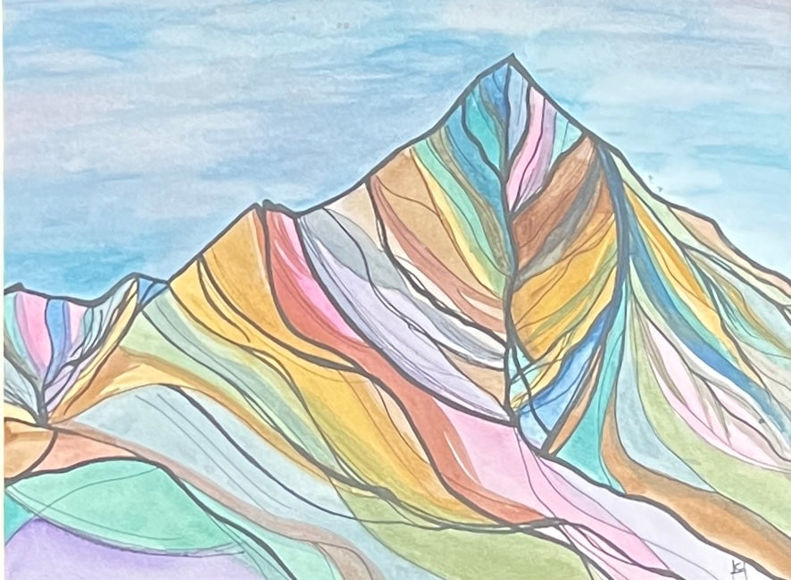 Rainbow Mountain