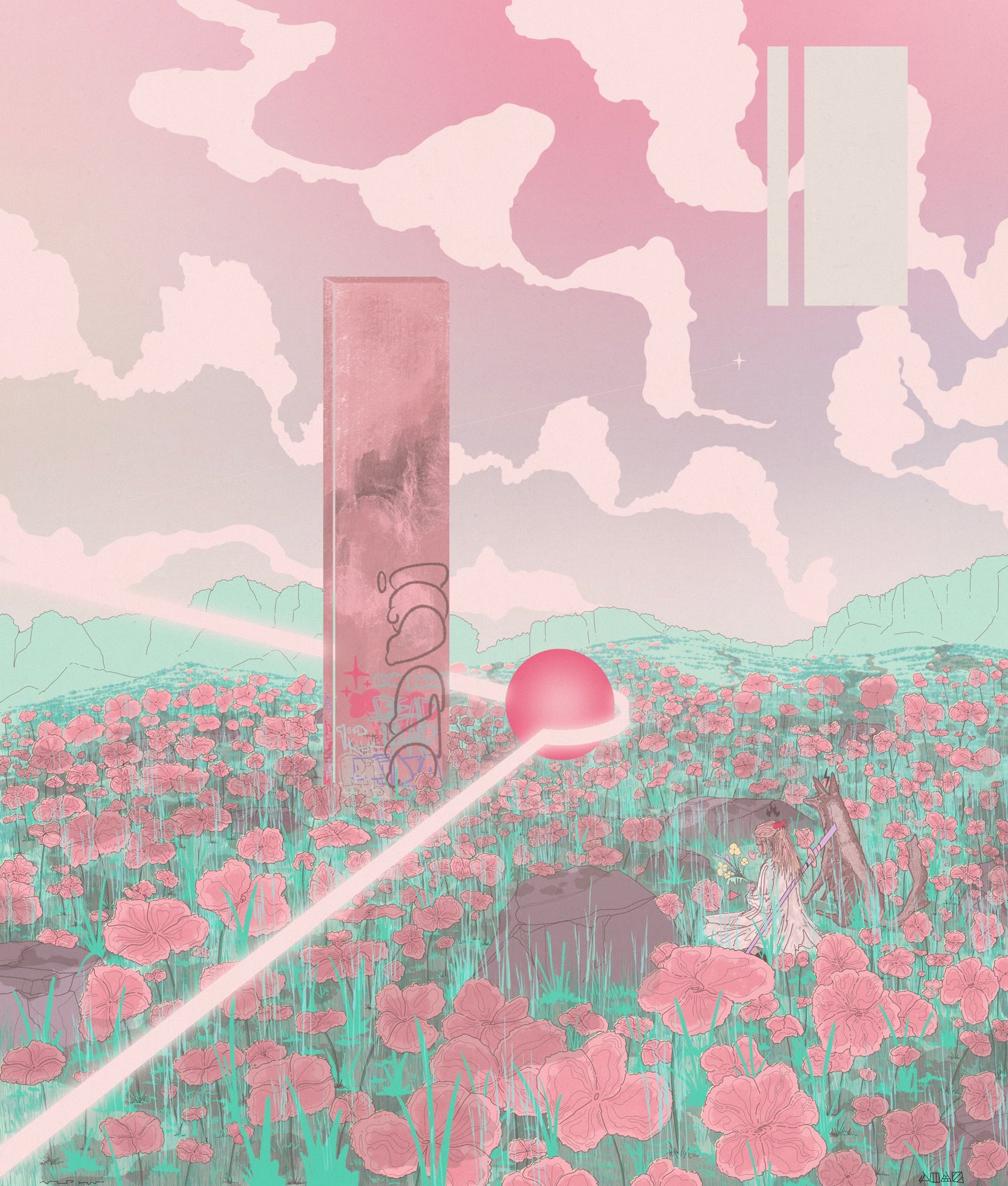 Akai No Hana Paradise
