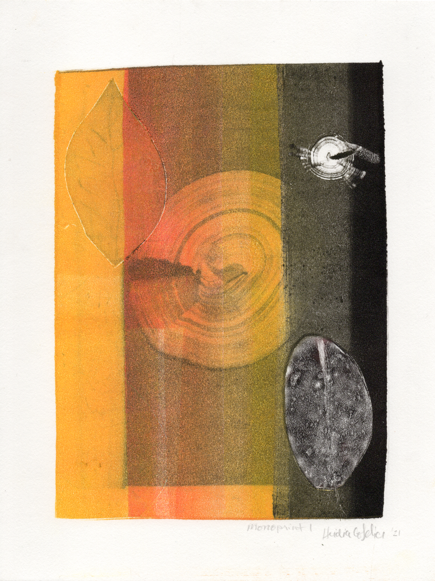 Autumn Rings I & II