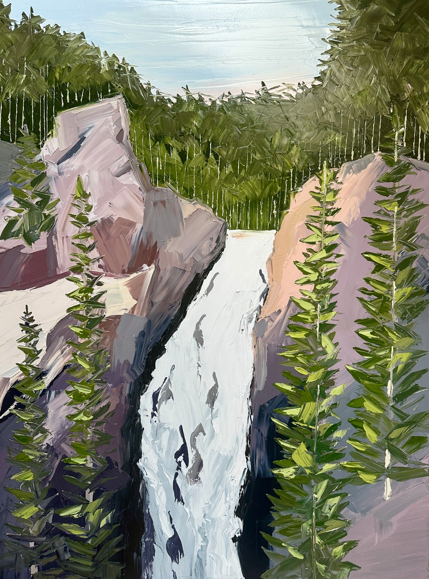 Booth Falls