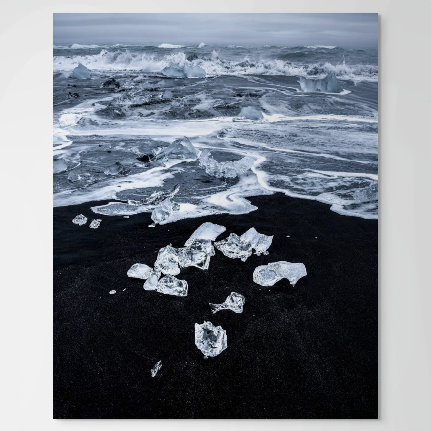 Ice Diamonds