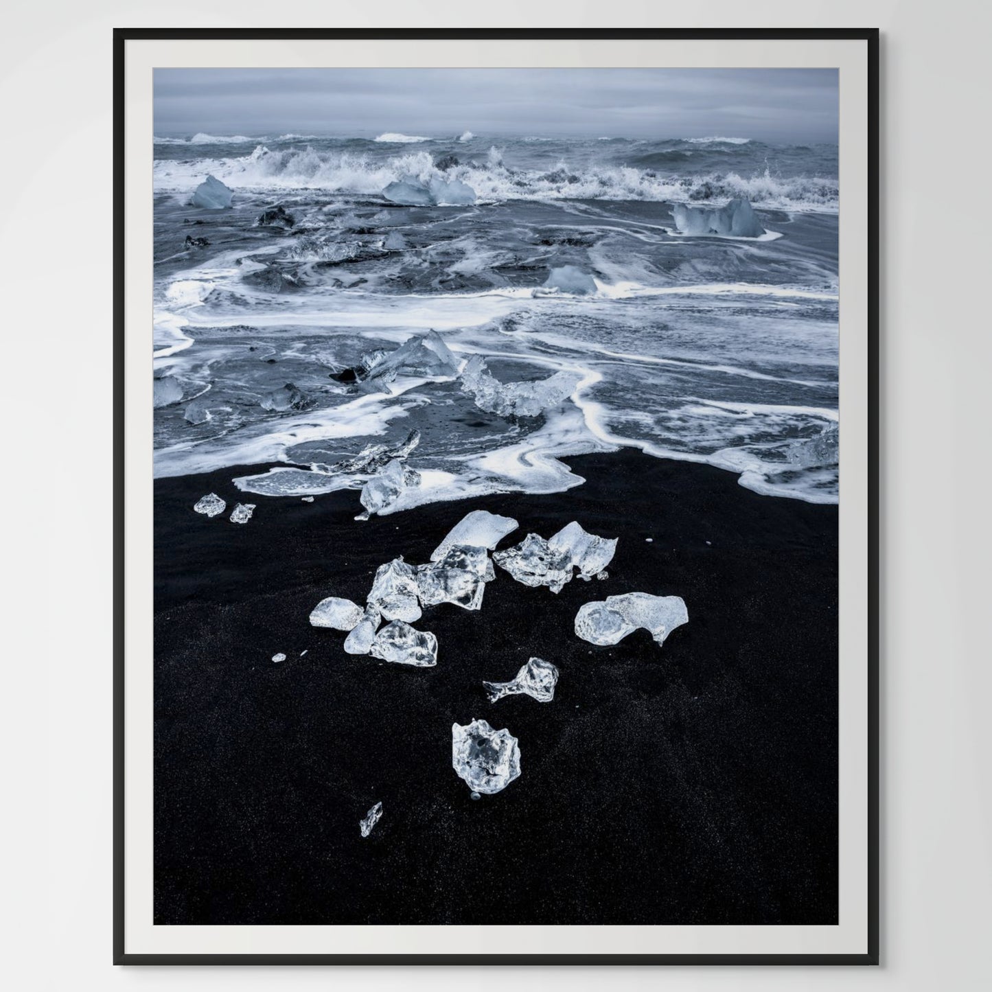 Ice Diamonds