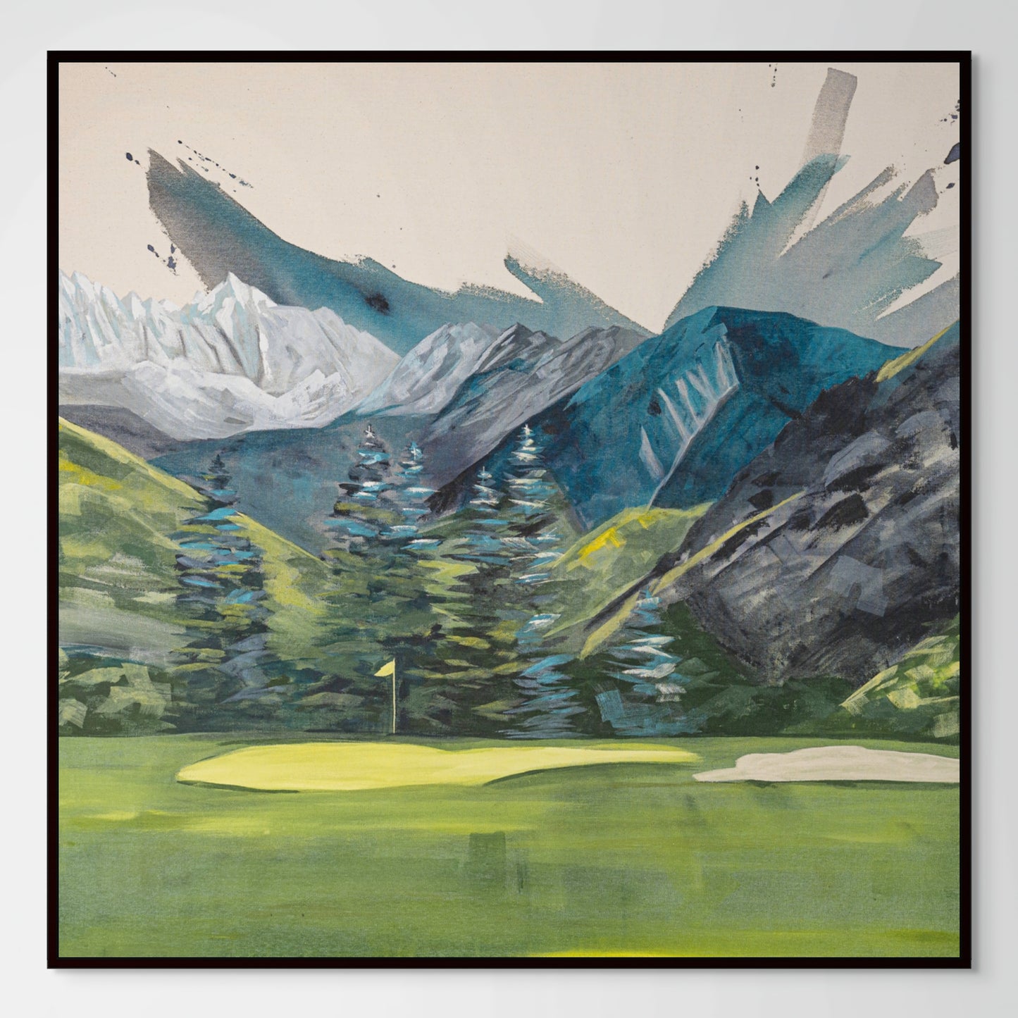 Vail Tee Time