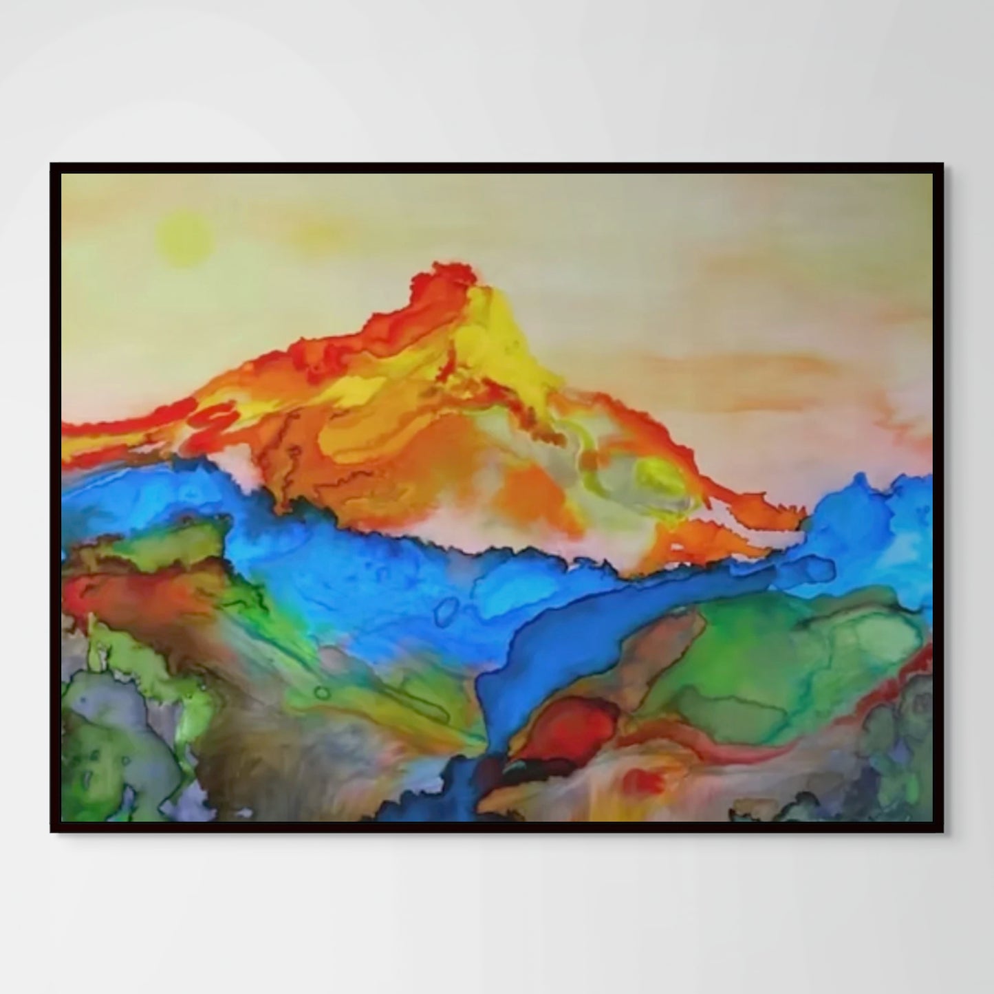 Fire Mountain