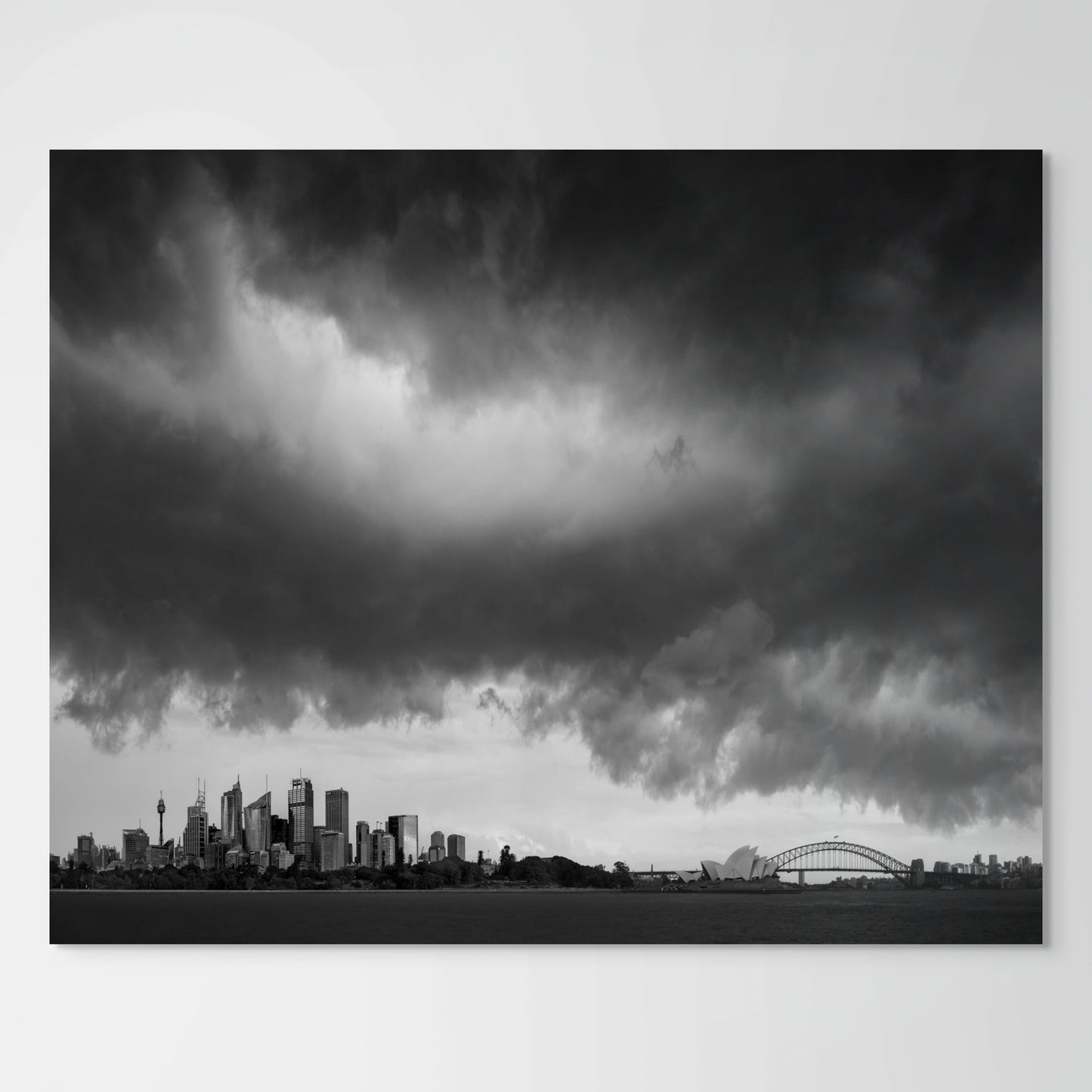 Big Storm, Little Sydney