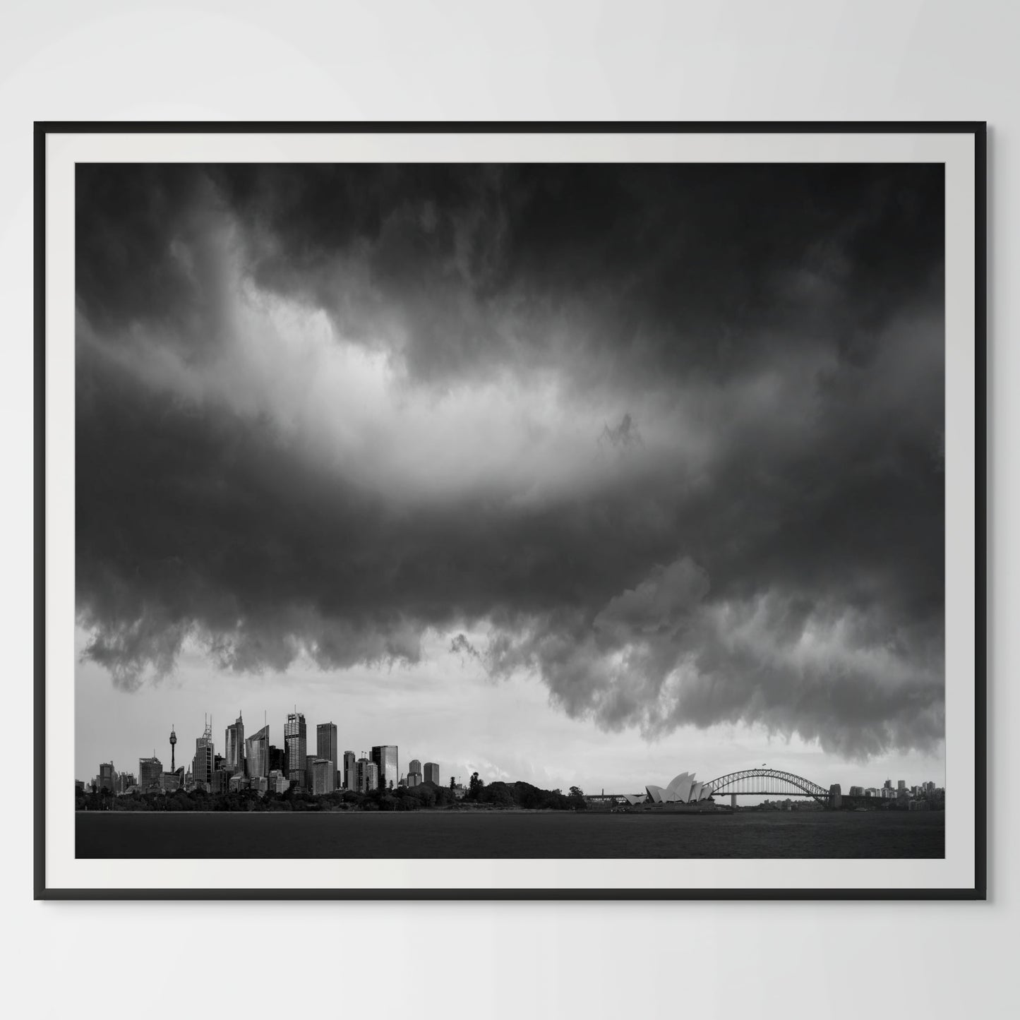 Big Storm, Little Sydney
