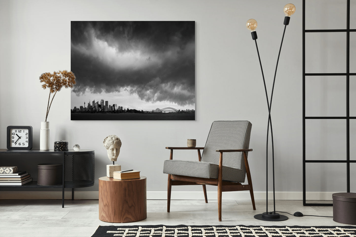 Big Storm, Little Sydney