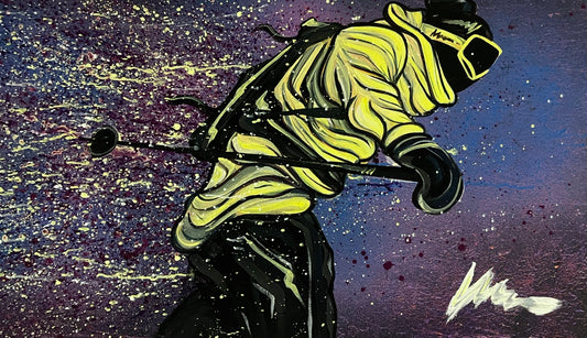 Electric Storm Rider