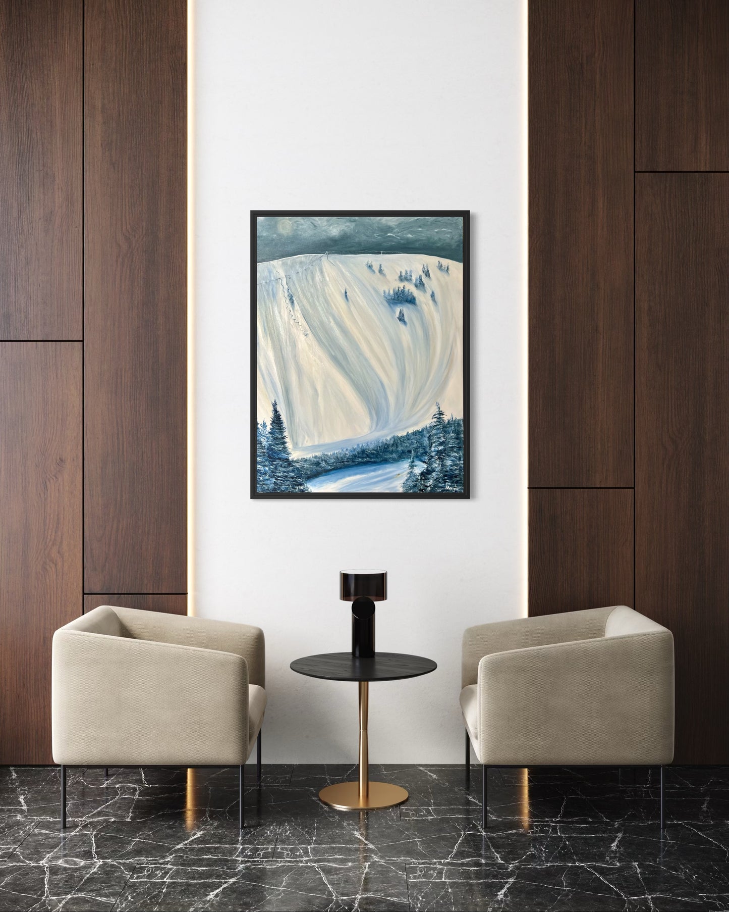 After the Storm: Genghis Khan, Vail