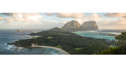 Lord Howe Island Sunset