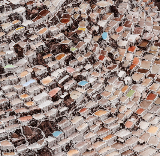 Maras Salt Pans