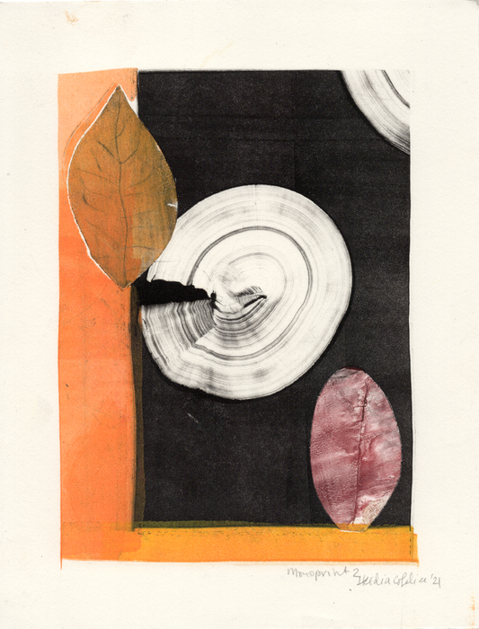 Autumn Rings I & II