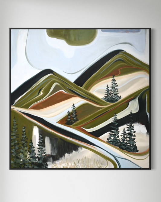 Mountain Summer