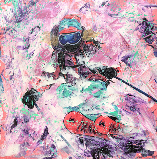 Flying in a Dream