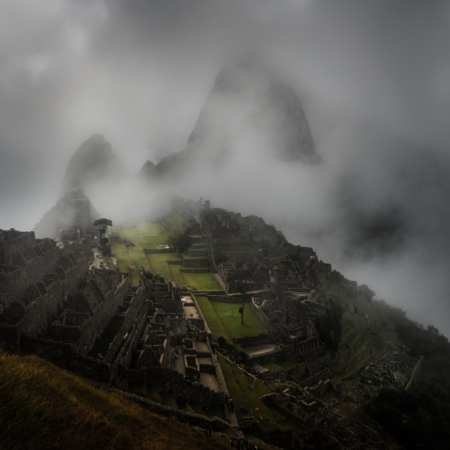 Machu Picchu