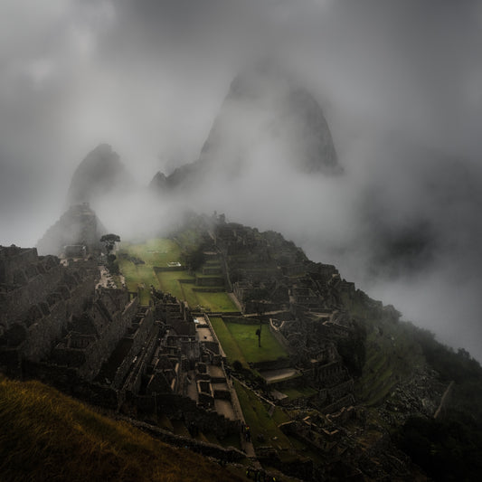 Machu Picchu