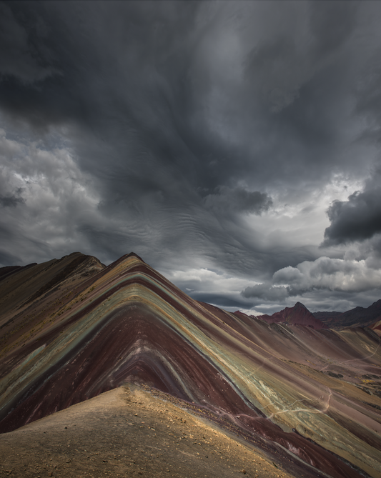 Rainbow Mountain