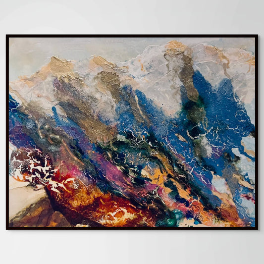 Blue-Eyed Mountain