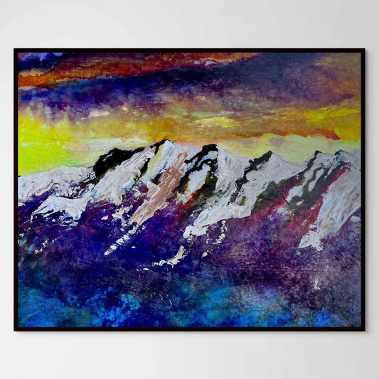 Never Ending Ridgeline