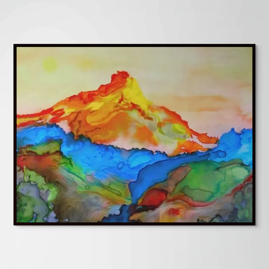 Fire Mountain