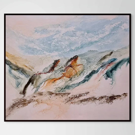 Waterfall Mountain