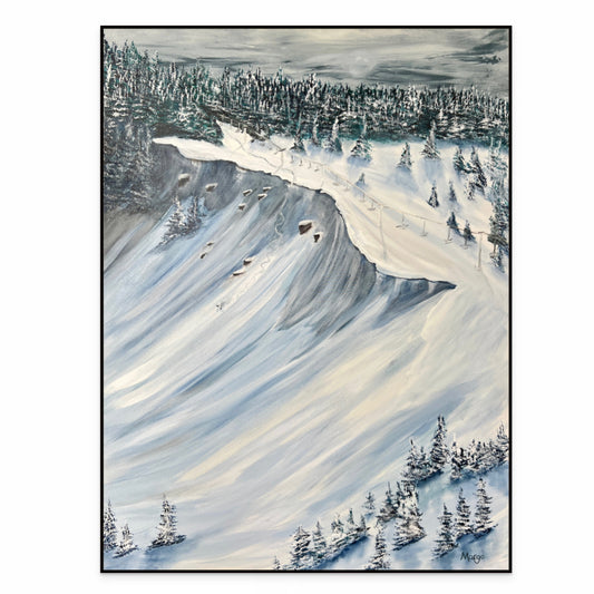 After the Storm: Lover's Leap, Vail