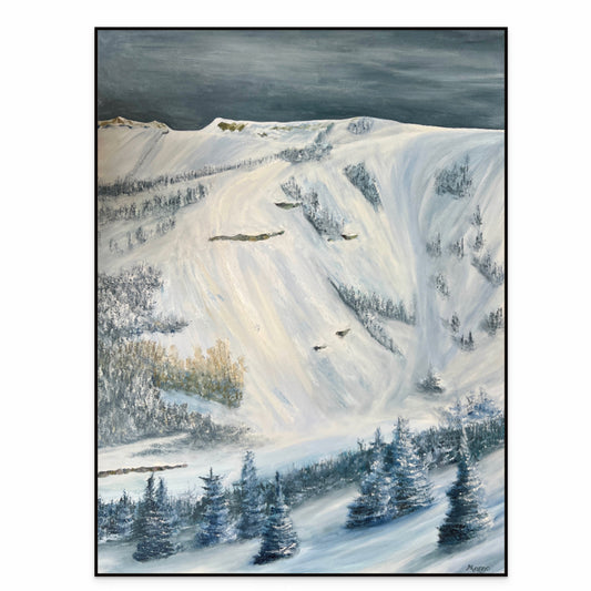 After the Storm: Red Square, Vail